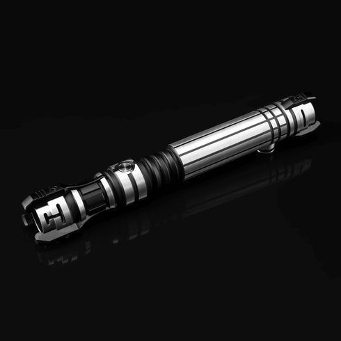 Reaver Neo Proffie Saber - Brushed Silver Black - Sabertrio